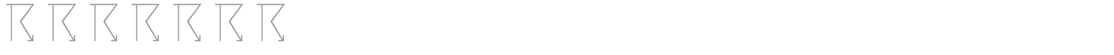 Weather font preview